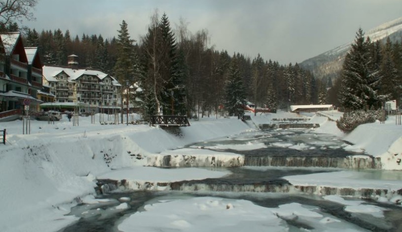 Hotel Barbora Špindlerův Mlýn